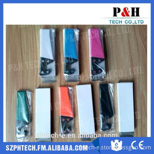 Desktop mobile phone stand holder